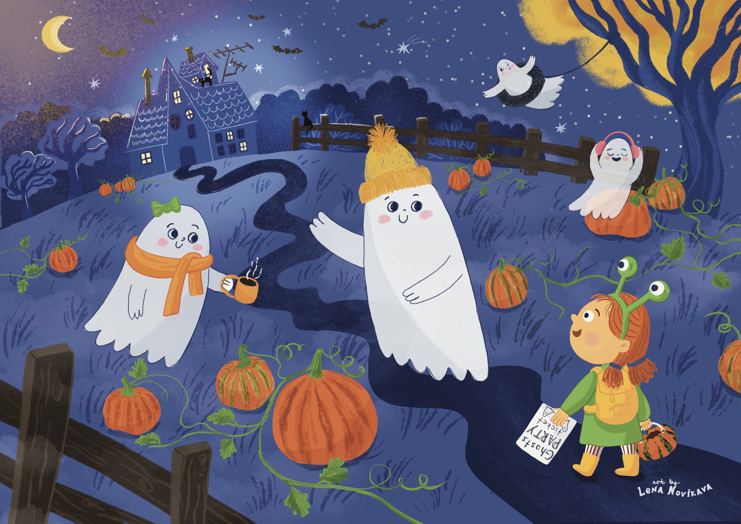 Ghost Party